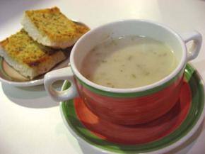Creamy Mushroom Soup