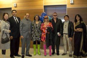 Birthday bash celebrates 35 years of dedicated patient care