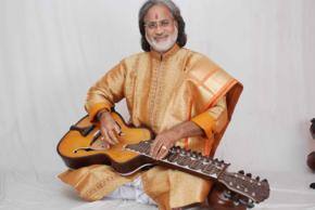 To his guru, with love
