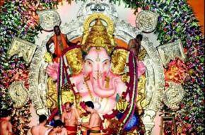 The essence of Ganesh