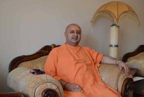 Spirituality cannot be taught or learnt says Swami Nalinanand