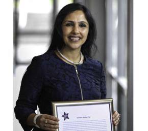 Asha Kumar is NZ’s most inspiring teacher