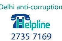AAP Govt's anti-graft helpline receives overwhelming response