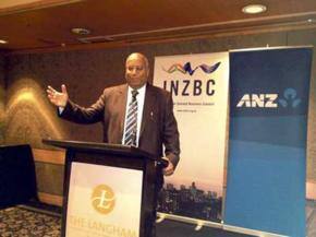 Bringing India-NZ closer: A penchant, for a man of faith, Wenceslaus Anthony, MNZM