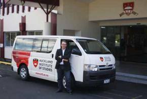 AIS brand gets a makeover