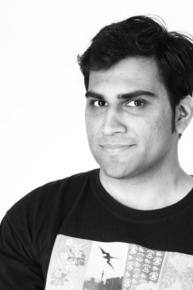Another IRIS award for Bhavnesh Soni