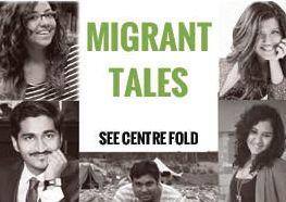 Migrant Tales: STUFF No One Ever Tells You about Living Abroad!!