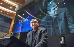 New Infosys CEO Sikka to be on learning curve
