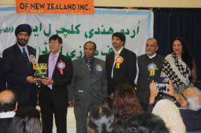 “Undroone shimal ka tung raasta”, a travelogue in Urdu, launched