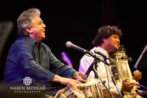 Fusion: A soulful concert