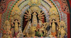 Durgotsav: The victory of good over evil
