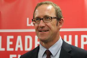 Andrew Little elected Leader of Labour Party