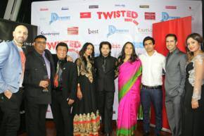 Star studded curtain raiser for ‘Twisted Families’