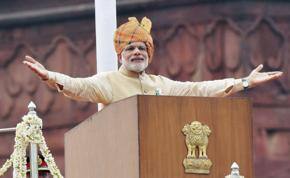 6 I-Day promises from 2014 that Modi (partially) fulfilled