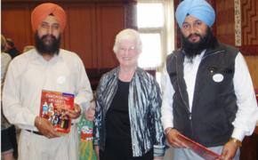 Book on diversity published