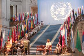 UN at 70: a charter moment for the world body