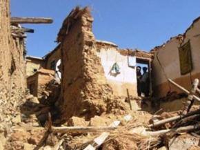 Quake hits north India, Modi talks to Ghani, Sharif