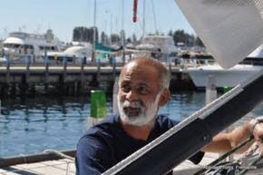 Indian solo voyager reaches New Zealand