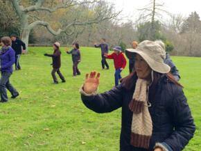 Kiwis take to virtual platforms for real world interaction