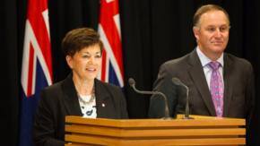 New Zealand to welcome the next Governor General Dame Patsy Reddy