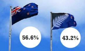 Keep the NZ flag flying