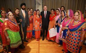 First-ever vibrant and heart-warming Vaisakhi celebration in Beehive