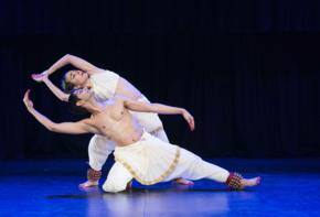 Deconstructing bharatnatyam
