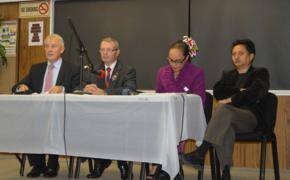 Community voices dissatisfaction with Auckland police