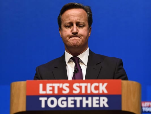 Brexit—a symptom of discontent against inequality