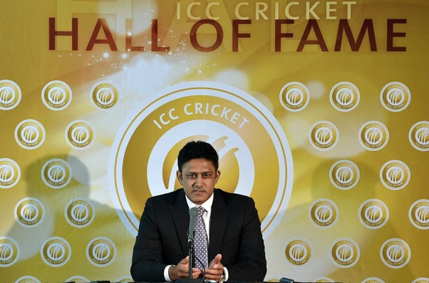 Coach Kumble—a new role for the old horse