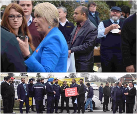 New transport legislation will deal with Chch taxi drivers concerns: Nicky Wagner