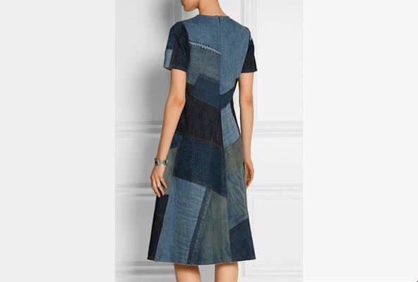 Ladies! Forget your jeans; it is time for denim couture