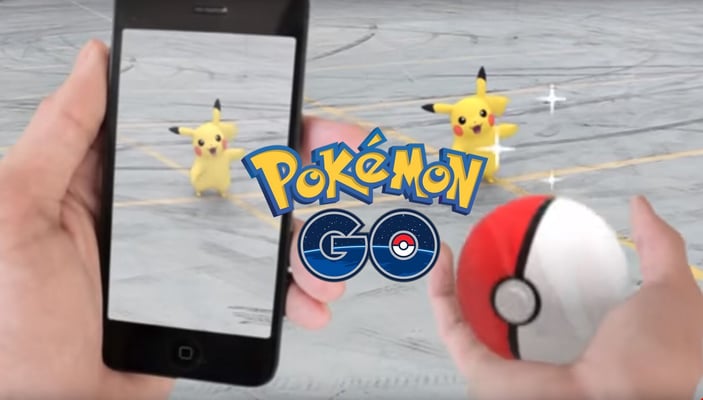 Pokémon Go: a real game-changer?