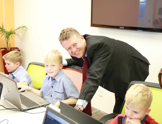 David Cunliffe visits SCRATCHPAD
