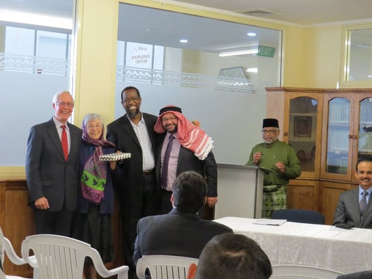 Islam week calls for peaceful co-existence