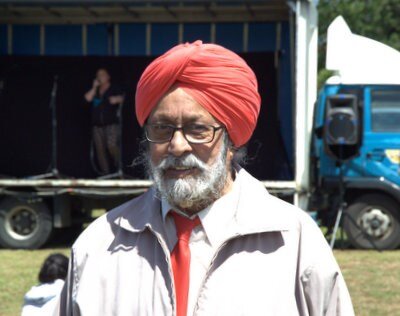 Community leader's death loss to our community