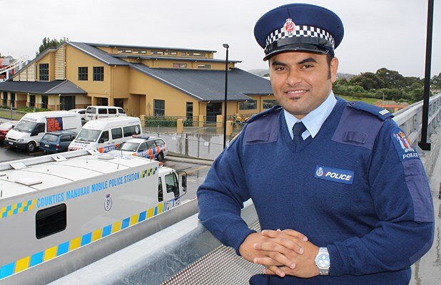 Safer communities together
