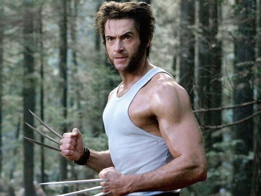 Hugh Jackman shaves sideburns as The Wolverine 3 filming wraps