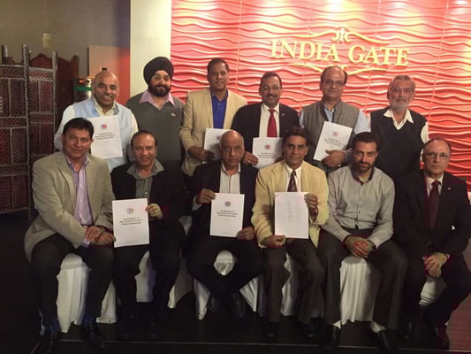 New ethnic-based party creates a stir