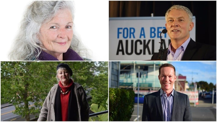 Meet the city’s potential future leaders