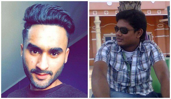 Two Indians killed in car crashes