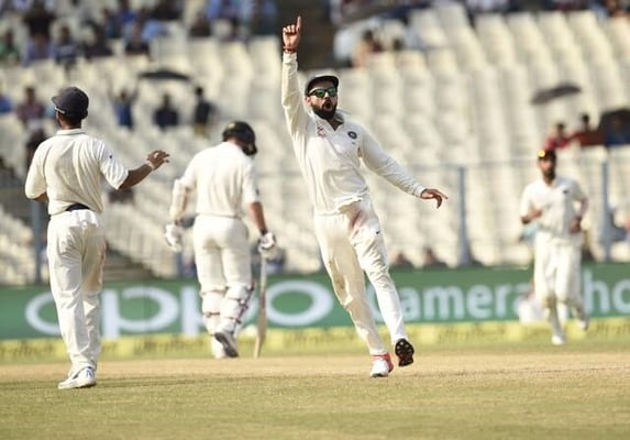 India clinch NZ series, climb to No.1 ranking in Tests