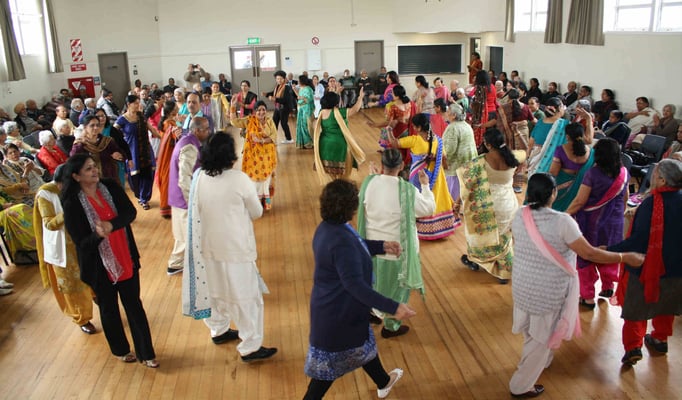 International Day of Older Persons celebrated by Bhartiya Samaj