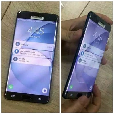 Samsung temporarily halts Galaxy Note 7 production: Report