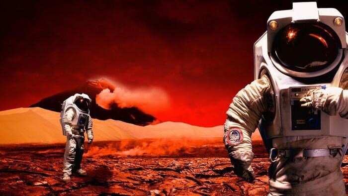 'Trip to Mars could cause dementia in astronauts': New Study