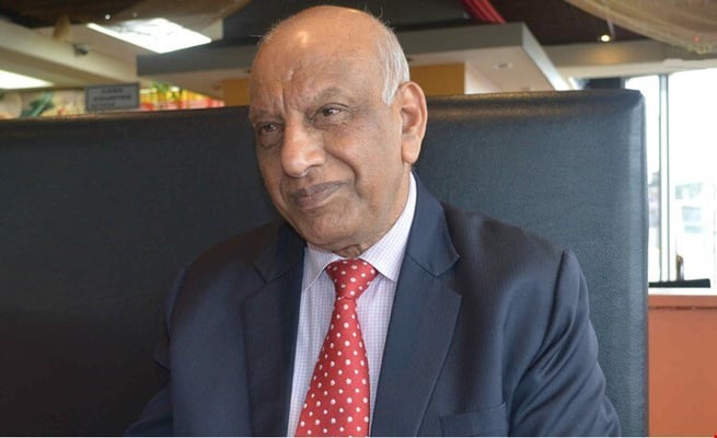 We want balance of power in NZ politics: Roshan Nauhria