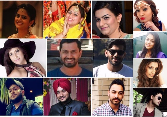 Bringing traditional fashion on the ramp this Diwali
