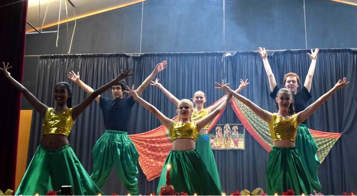 Multicultural nature of modern NZ comes into focus at Fiji Association's Diwali