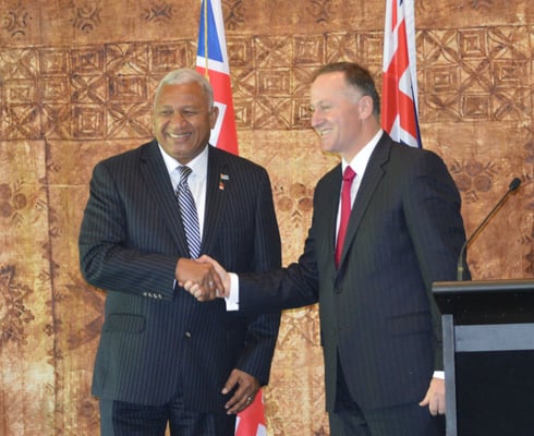 3 takeaways of Bainimarama’s visit to New Zealand
