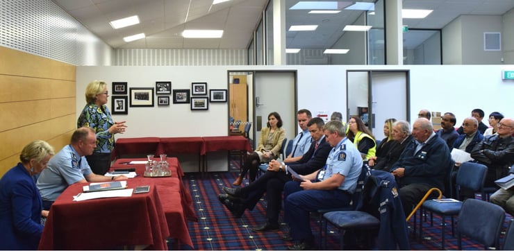 PM will be announcing something big on police numbers: Judith Collins